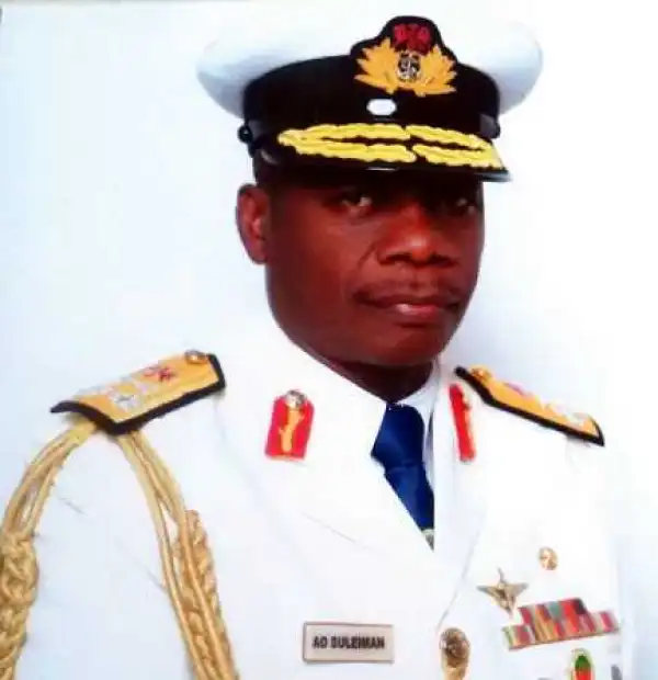 Military arrests suspected masterminds of attacks on oil installations